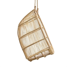 Sika Design Renoir hængestol i rattan - natur 